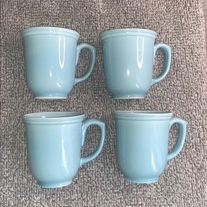 Threshold 4pc Coffee Mug Set